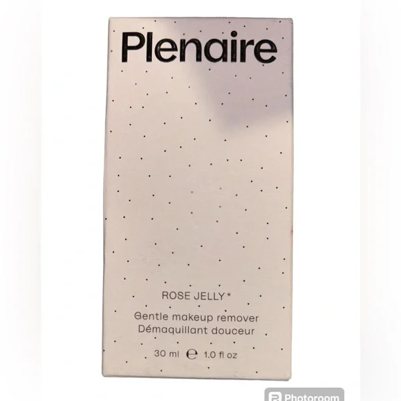 Plenaire Rose Jelly Gentle Makeup Remover~30ml/1.0 Fl oz - Picture 4 of 6